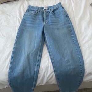 BDG Light Blue Boyfriend Jeans